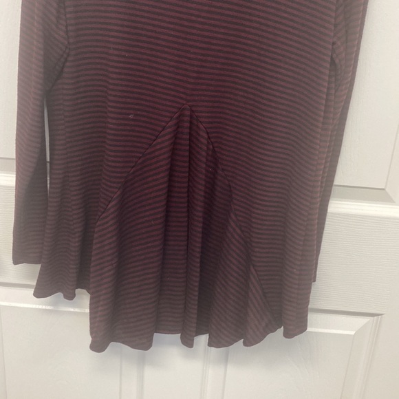 Metaphor Striped Cardigan - Picture 5 of 6